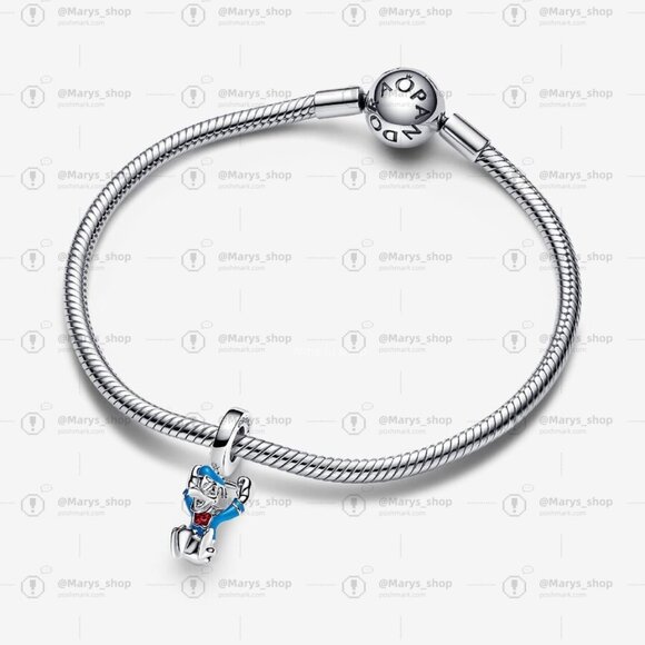 Pandora Disney Donald Duck Dangle Charm - Picture 3 of 6